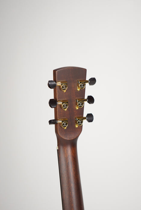Huss and Dalton OM 14-fret Custom
