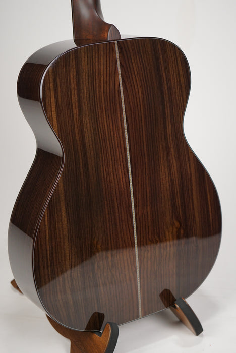 Huss and Dalton OM 14-fret Custom