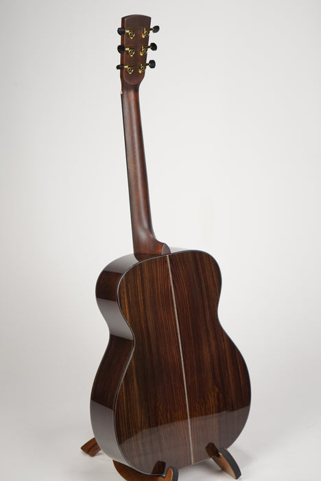 Huss and Dalton OM 14-fret Custom