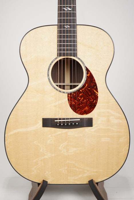 Huss and Dalton OM 14-fret Custom