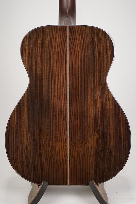 Huss and Dalton OM 14-fret Custom