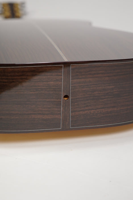 Huss and Dalton OM 14-fret Custom