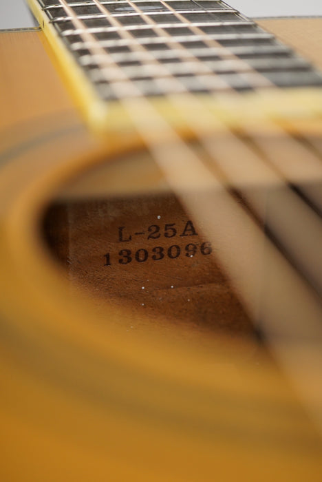 Early 80's Yamaha L-25A
