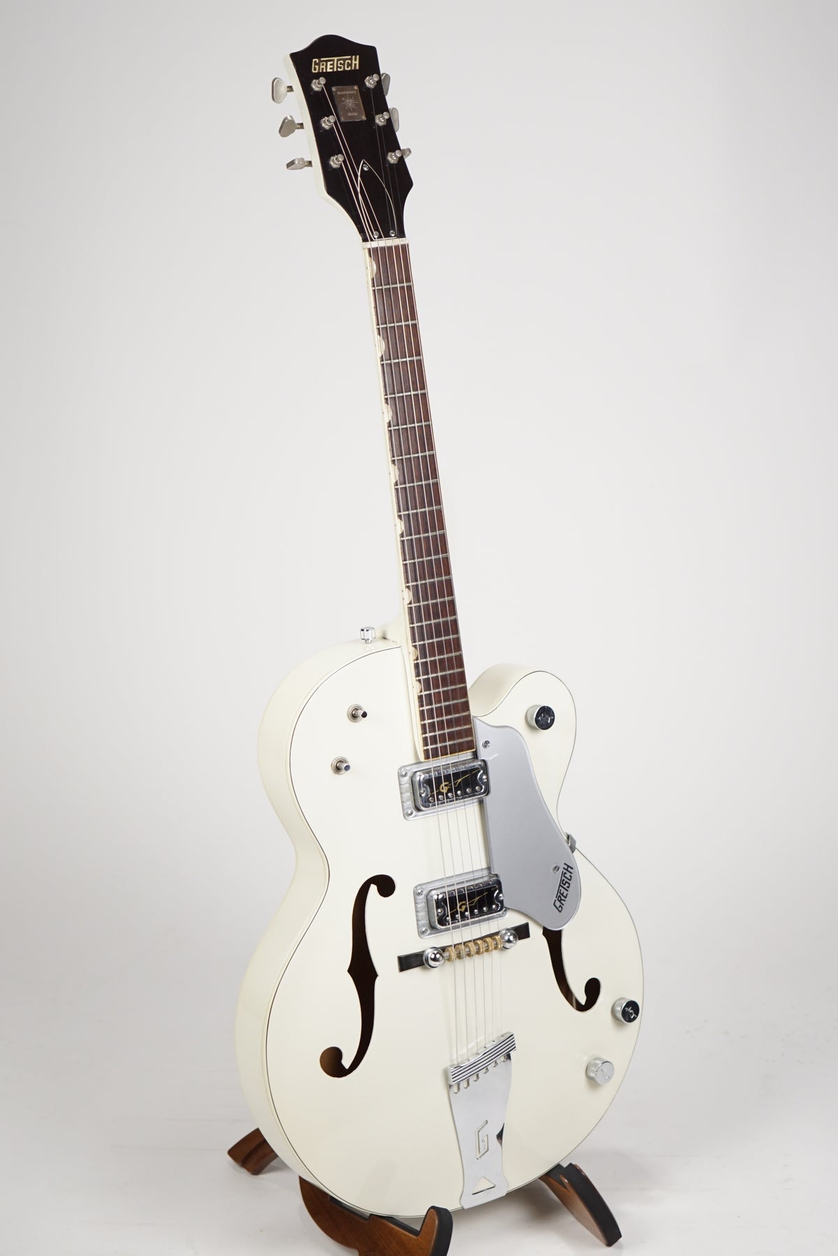 1964 Gretsch Double Anniversary White — Northern Lights Music