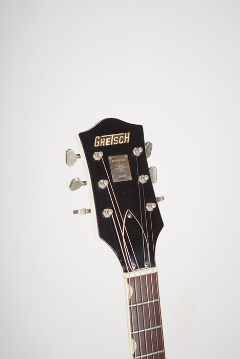 1964 Gretsch Double Anniversary White
