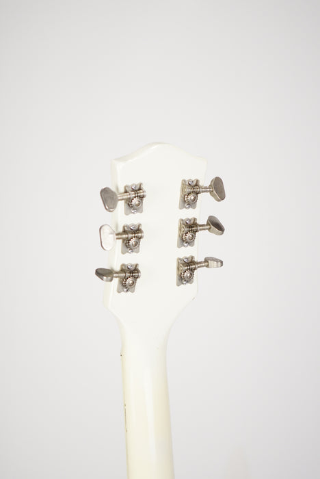 1964 Gretsch Double Anniversary White