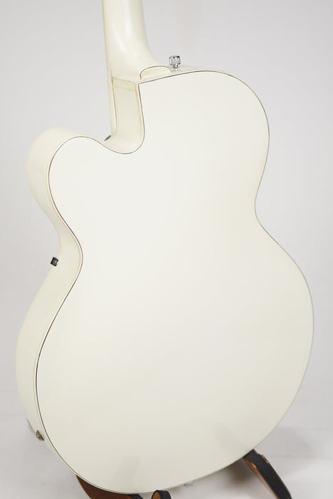 1964 Gretsch Double Anniversary White