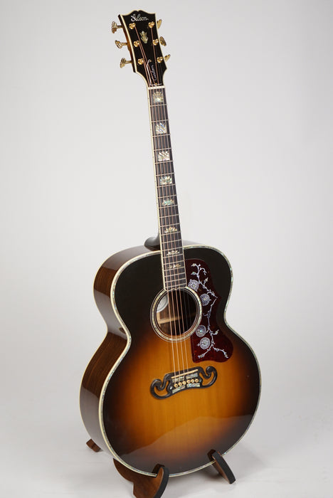 2009 Gibson SJ-200 Custom w/ Abalone Purfling