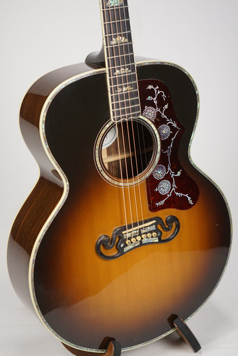 2009 Gibson SJ-200 Custom w/ Abalone Purfling