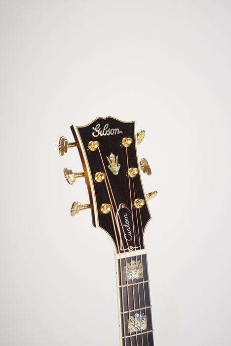 2009 Gibson SJ-200 Custom w/ Abalone Purfling