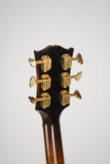2009 Gibson SJ-200 Custom w/ Abalone Purfling