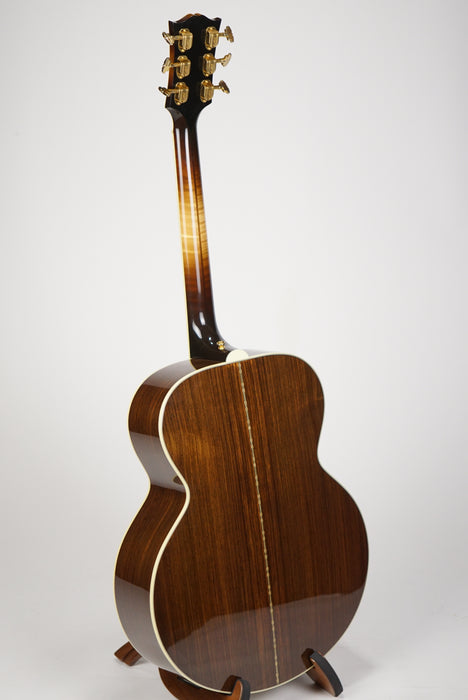 2009 Gibson SJ-200 Custom w/ Abalone Purfling
