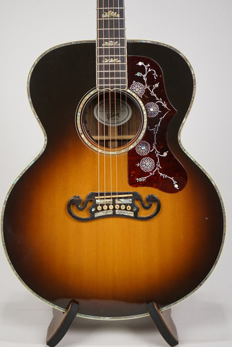 2009 Gibson SJ-200 Custom w/ Abalone Purfling