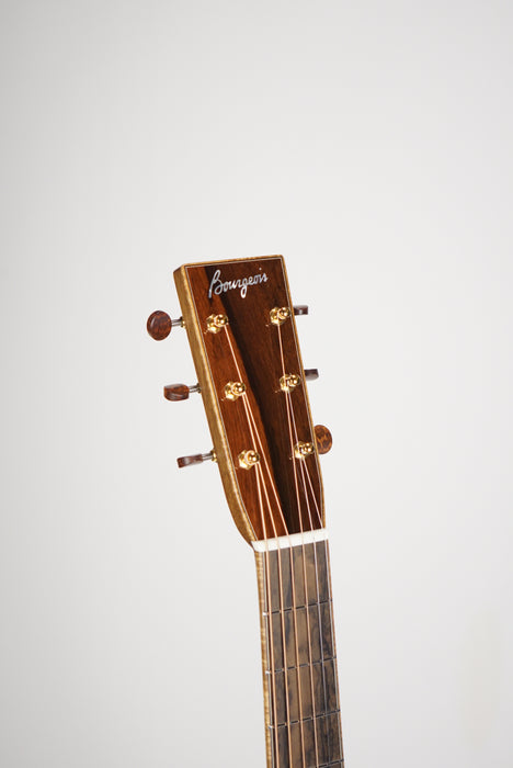 Bourgeois 000C-DB Signature Sinker Redwood Sinker Mahogany AP Glue