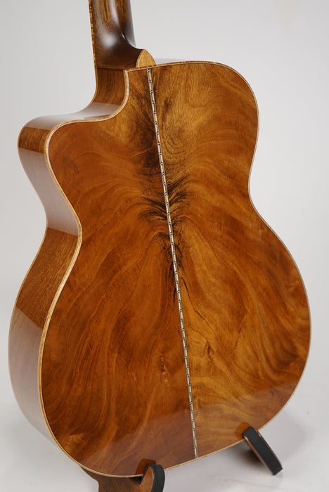 Bourgeois 000C-DB Signature Sinker Redwood Sinker Mahogany AP Glue
