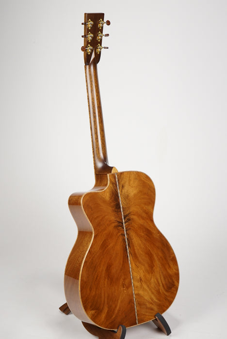Bourgeois 000C-DB Signature Sinker Redwood Sinker Mahogany AP Glue
