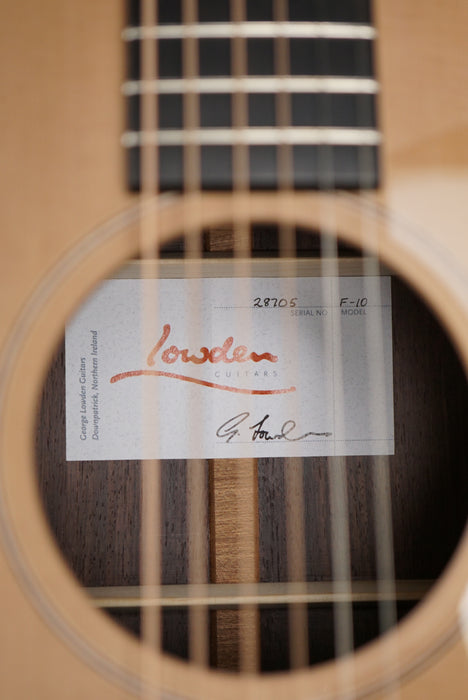 Lowden F10