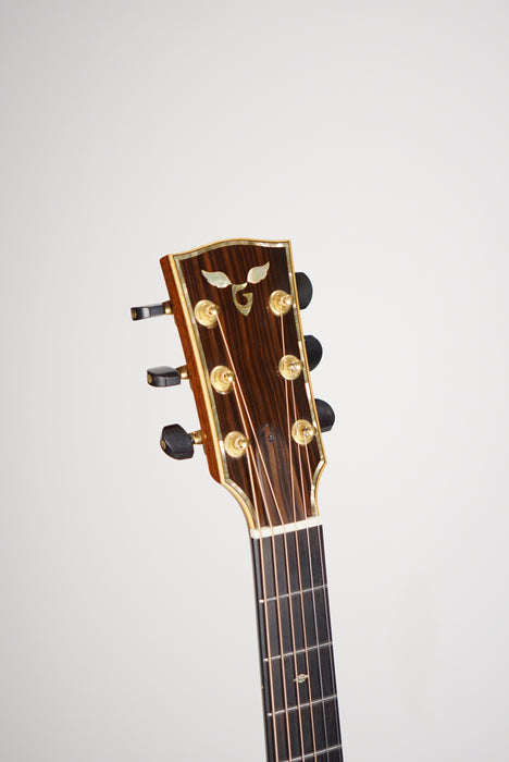 1994 Goodall Koa Standard Cutaway