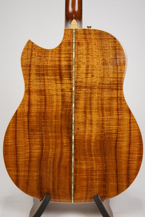 1994 Goodall Koa Standard Cutaway