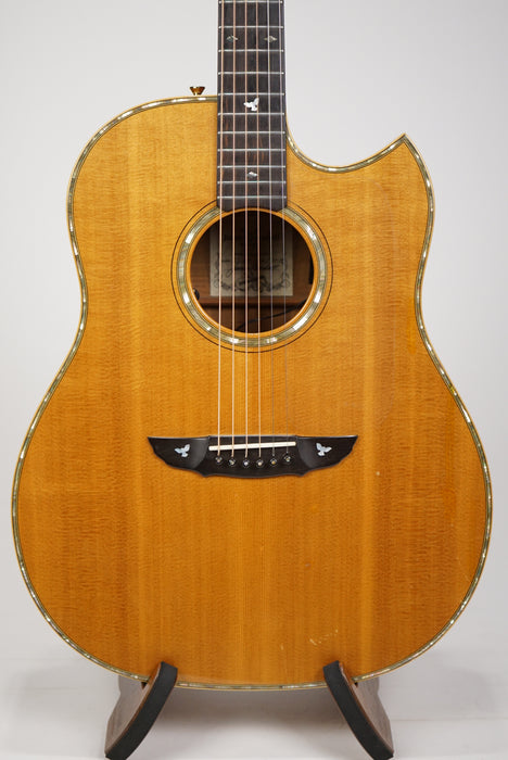 1994 Goodall Koa Standard Cutaway