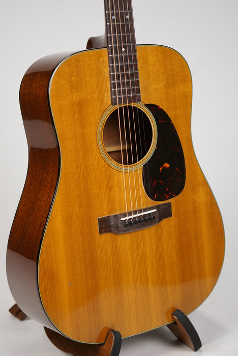 1966 Martin D-18