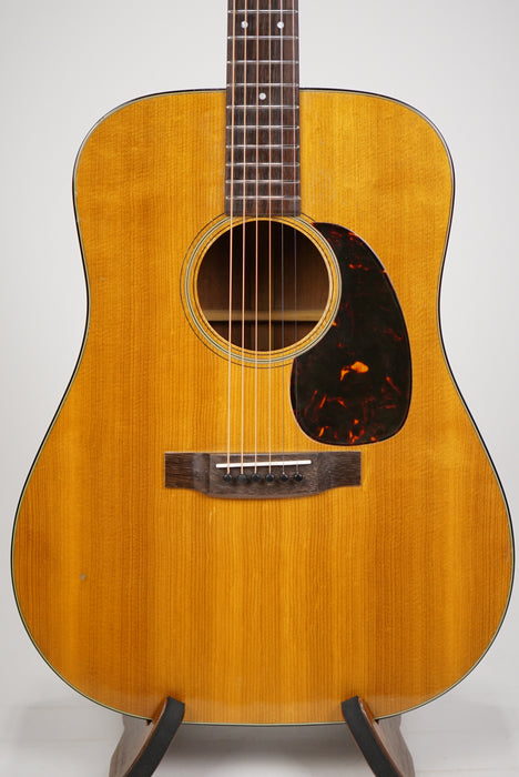 1966 Martin D-18