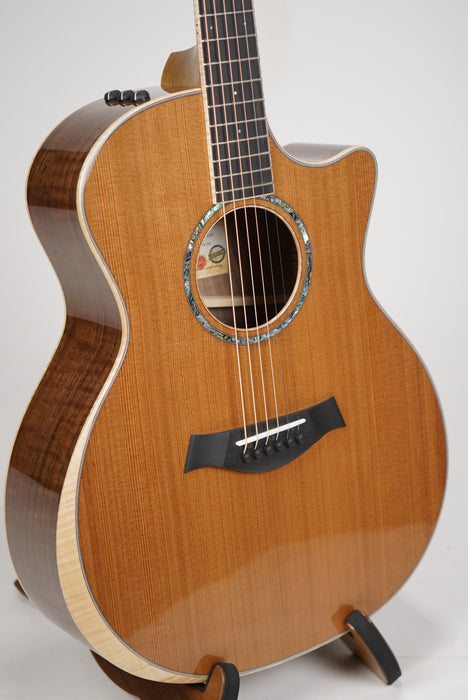 Taylor Custom GA