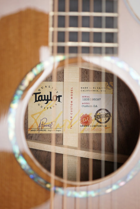 Taylor Custom GA