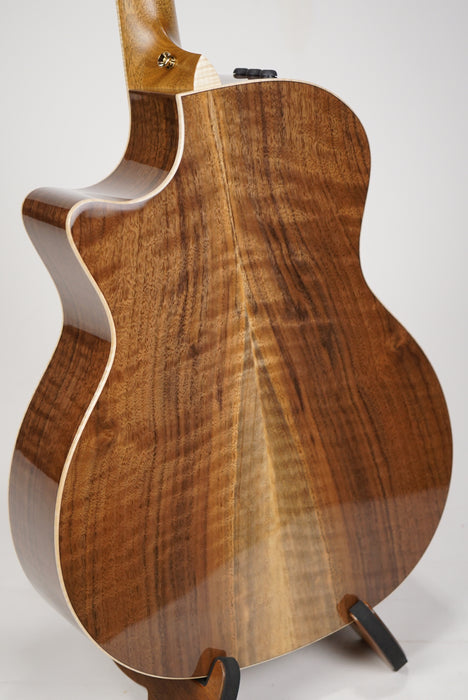 Taylor Custom GA