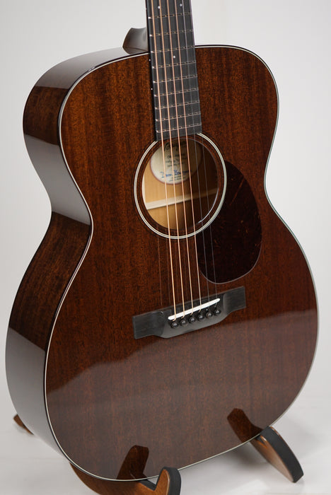 Bourgeois Professional Series Hogtop OM