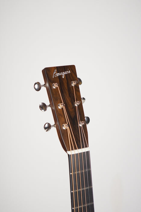 Bourgeois Professional Series Hogtop OM