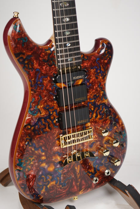 Alembic Further - Buckeye Resin Top