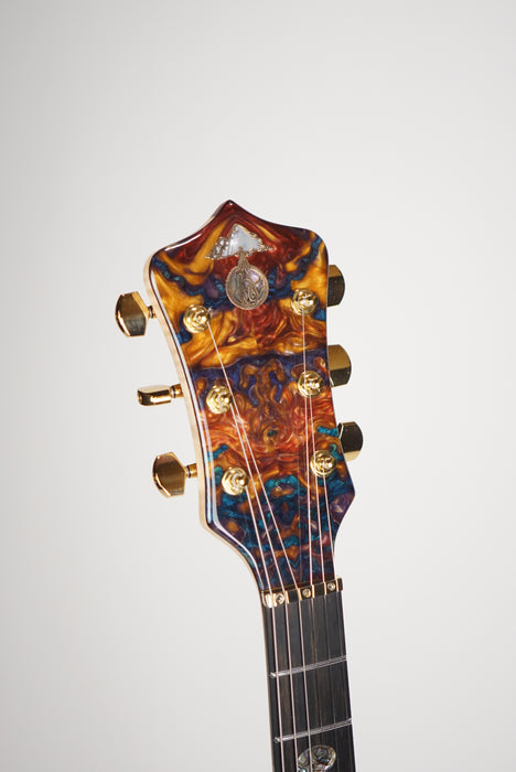 Alembic Further - Buckeye Resin Top