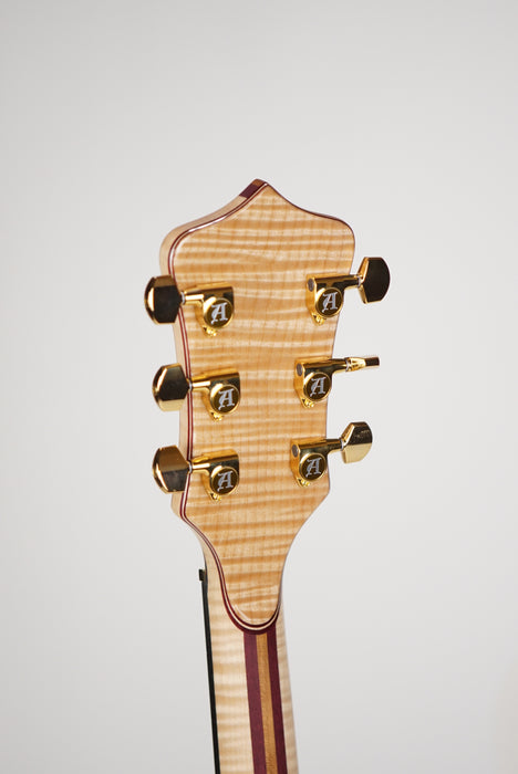 Alembic Further - Buckeye Resin Top