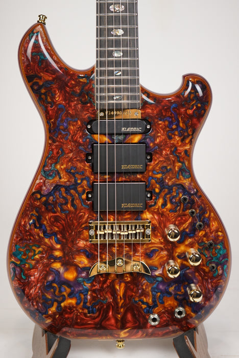 Alembic Further - Buckeye Resin Top