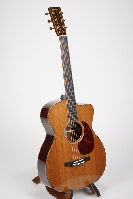 Bourgeois DB Signature 00-12 Coupe Cutaway!