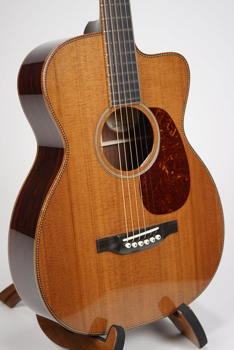 Bourgeois DB Signature 00-12 Coupe Cutaway!