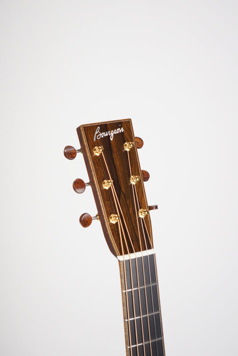 Bourgeois DB Signature 00-12 Coupe Cutaway!