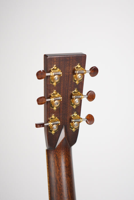 Bourgeois DB Signature 00-12 Coupe Cutaway!