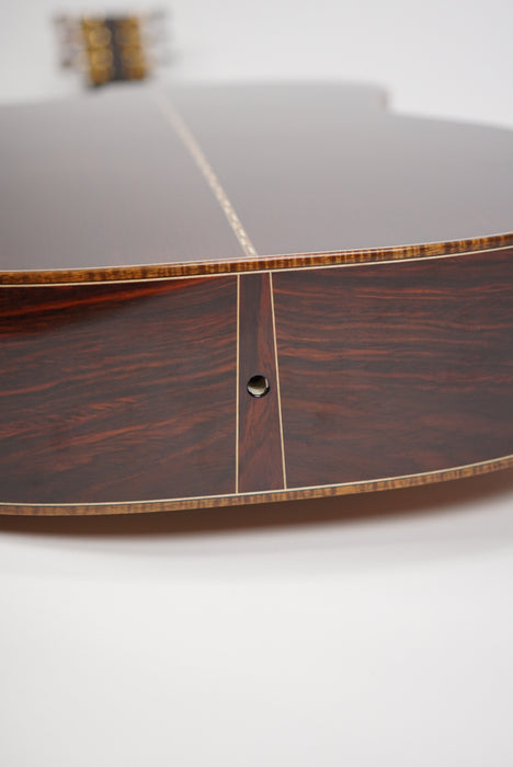 Bourgeois DB Signature 00-12 Coupe Cutaway!