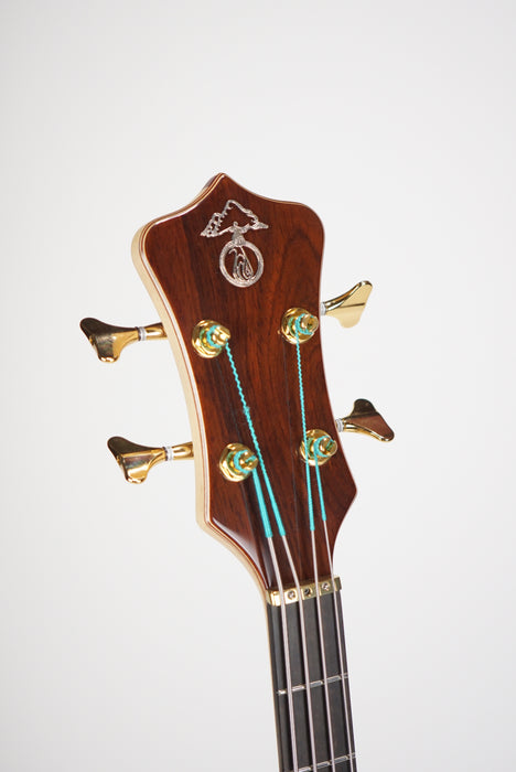 Alembic Stanley Clarke Deluxe - Cocobolo