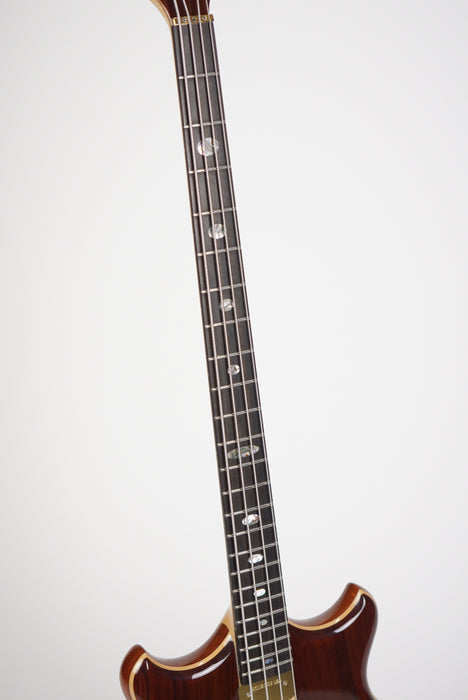 Alembic Stanley Clarke Deluxe - Cocobolo