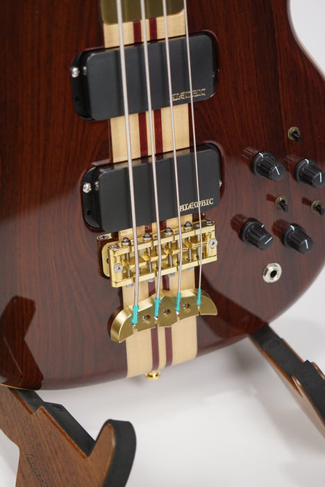 Alembic Stanley Clarke Deluxe - Cocobolo