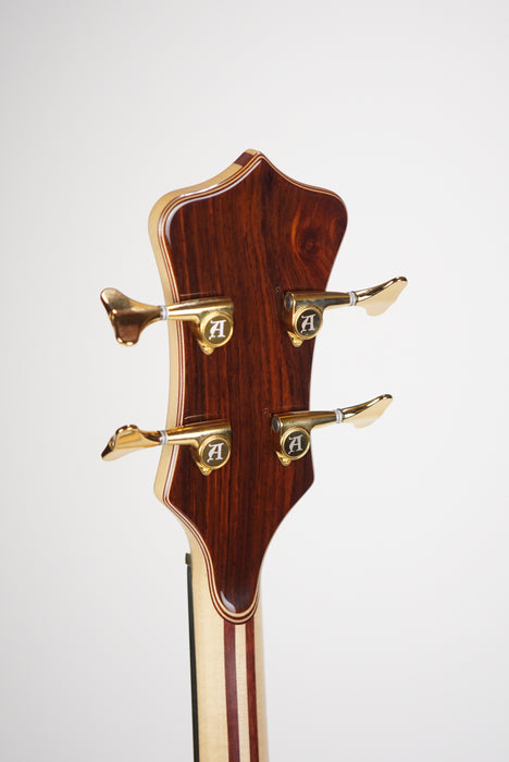 Alembic Stanley Clarke Deluxe - Cocobolo