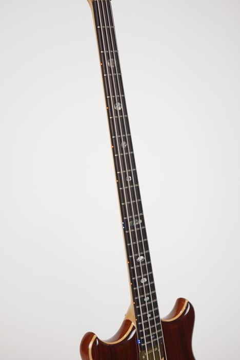 Alembic Stanley Clarke Deluxe - Cocobolo