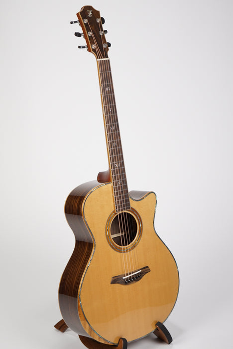 Furch Red Deluxe Duo-Bevel GC-SR