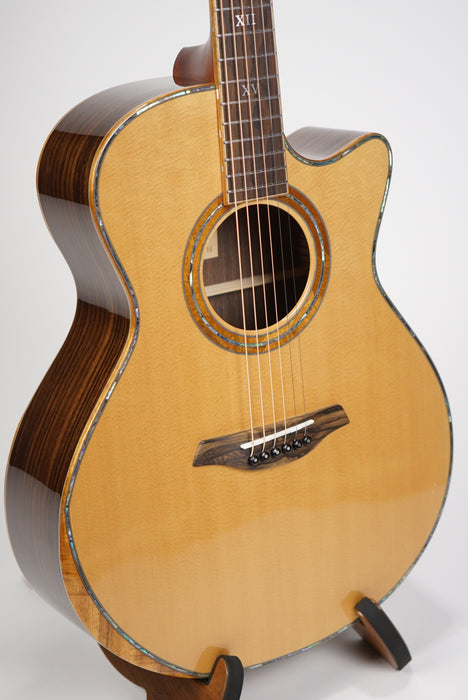 Furch Red Deluxe Duo-Bevel GC-SR