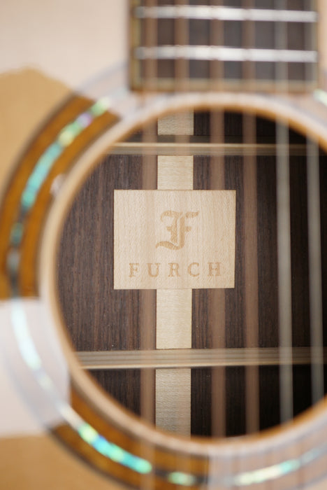 Furch Red Deluxe Duo-Bevel GC-SR