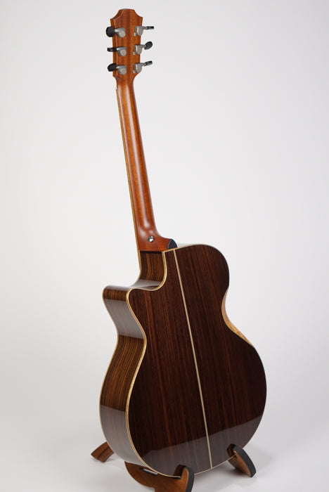 Furch Red Deluxe Duo-Bevel GC-SR