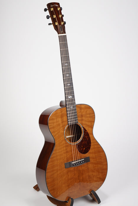 2024 Huss and Dalton OM Custom